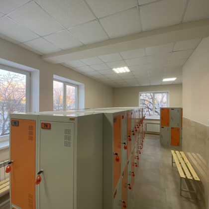 Роздягальня