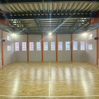 Спортивний зал