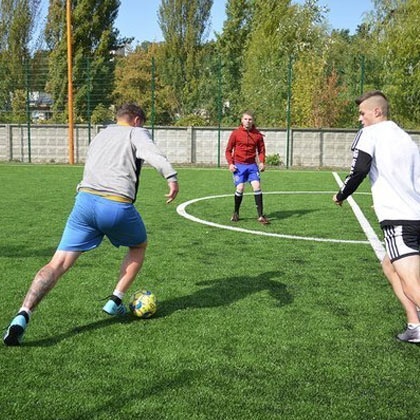 Футбольний матч