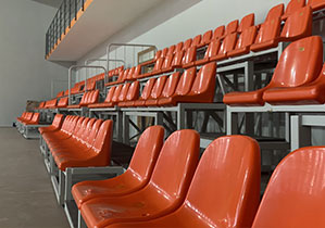 трибуни для вболівальників