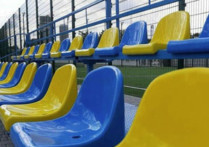 трибуни для вболівальників